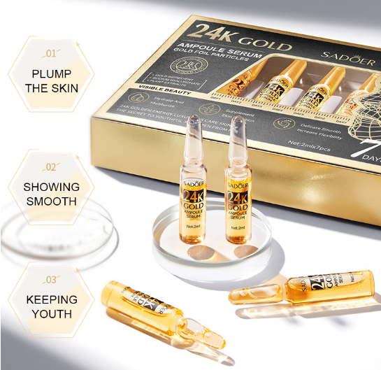 Astaxanthin Essence Set for Hydration and Brightening