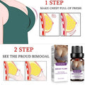 Chest Care Essential Oil for Firming and Lifting Skin