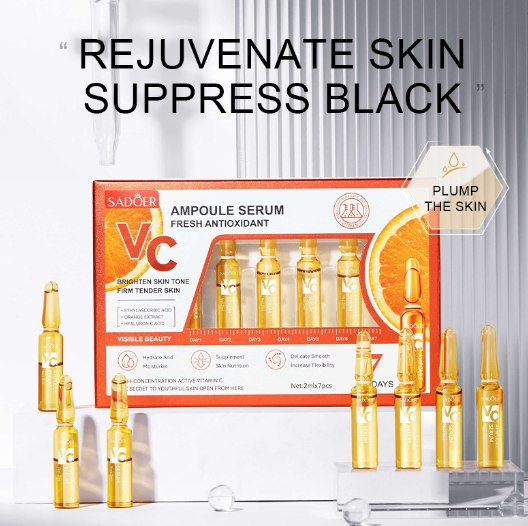 Astaxanthin Essence Set for Hydration and Brightening