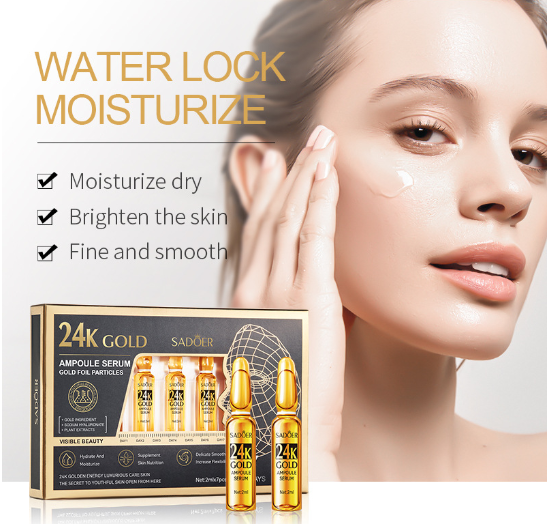 Astaxanthin Essence Set for Hydration and Brightening