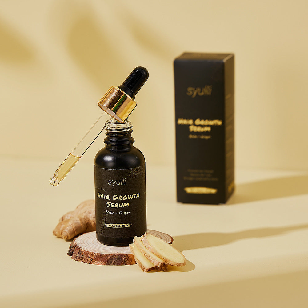 He Shou Wu Herbal Anti-Hair Loss Essence for Scalp Care