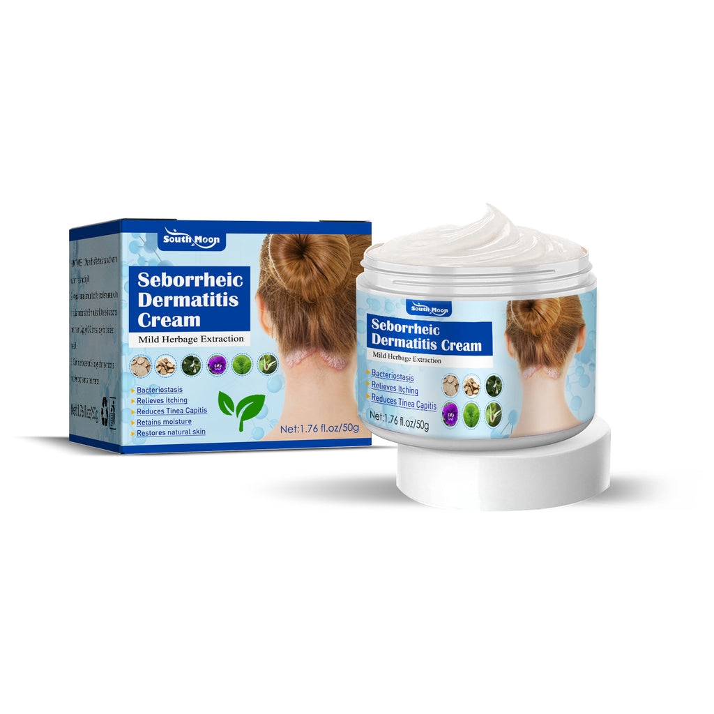 South Moon Seborrheic Dermatitis Skin Repair Cream