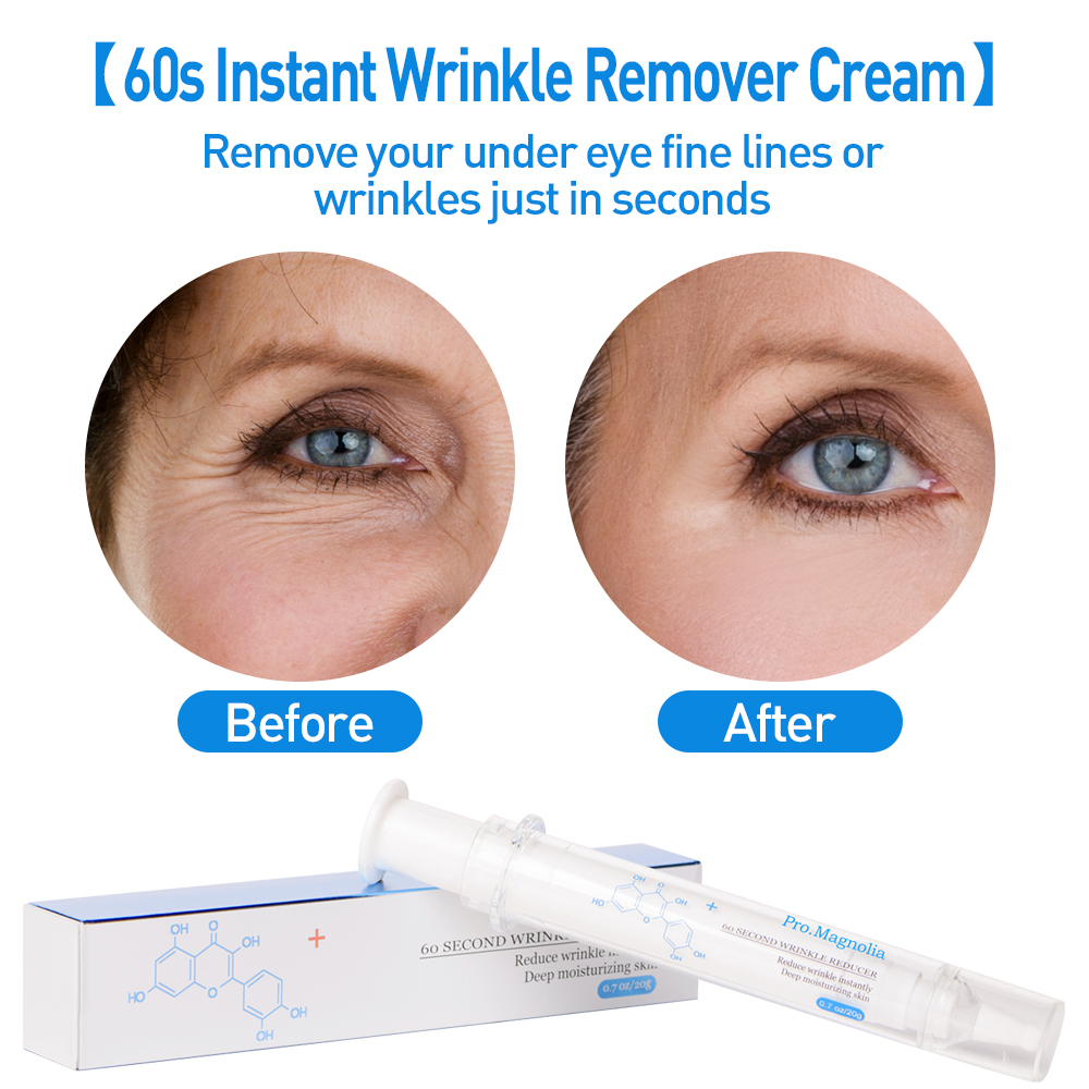 Wrinkle-Reducing and Firming Eye Cream