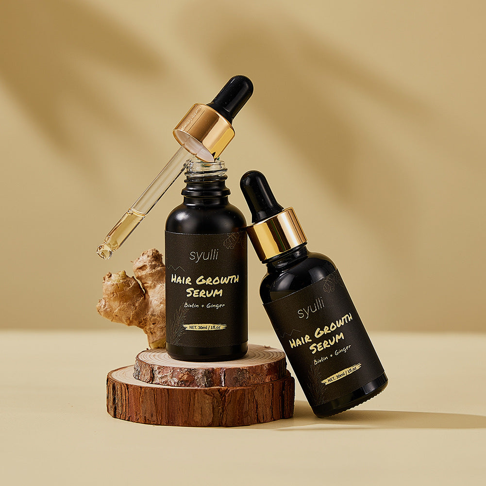 He Shou Wu Herbal Anti-Hair Loss Essence for Scalp Care