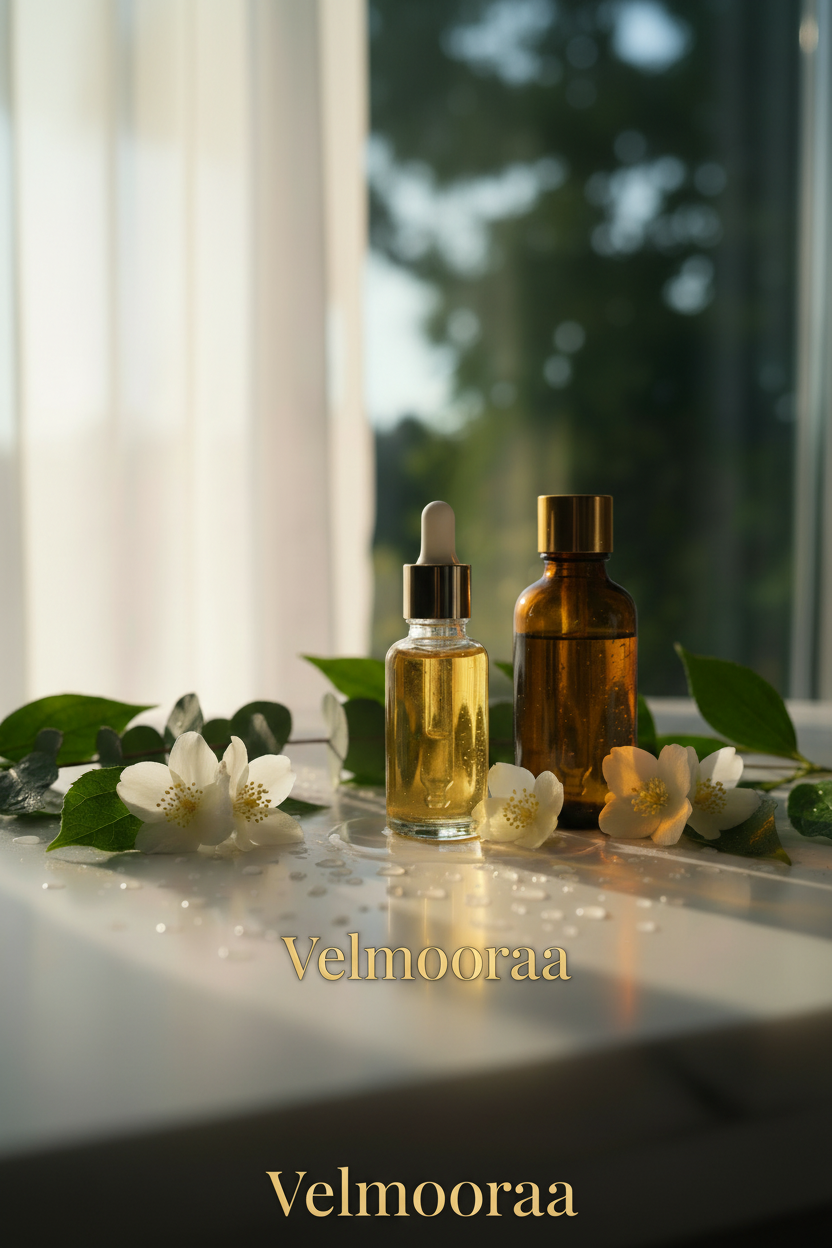 Velmooraa Hero mit Supplement Flasche