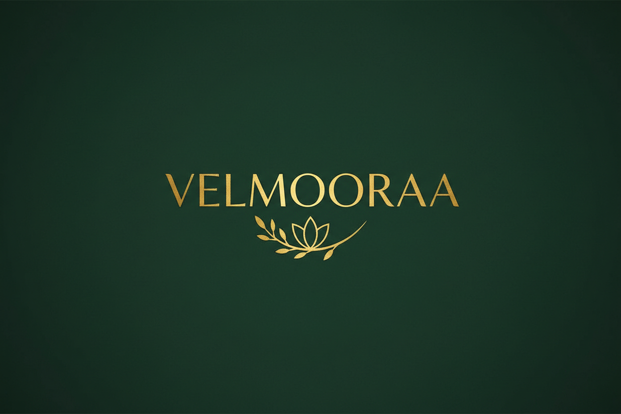 Velmooraa Logo Variante 2